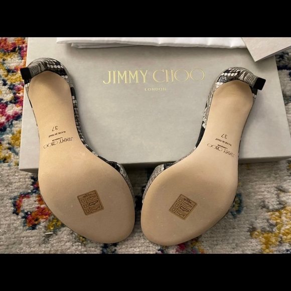 Jimmy Choo sandals - Picture 2 of 6